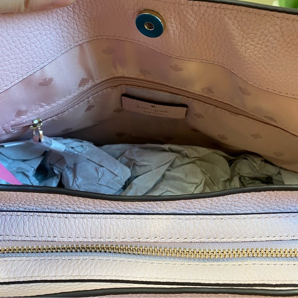 Kate spade leila medium triple compartment shoulder bag - Picture 7 of 12